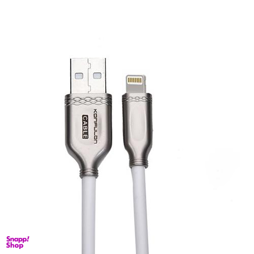 کابل لایتنینگ کانفلون (Konfulon) مدل S48 طول 1 متر
