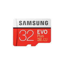 کارت حافظه MicroSDHC سامسونگ مدل Evo Plus UHS-I U1 کلاس 10 سرعت 95MBps + آداپتور SD ظرفیت 32 گیگابایت