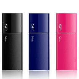 فلش‌ مموری سیلیکون پاور (Silicon Power) مدل Ultima U05 ظرفیت 64 گیگابایت