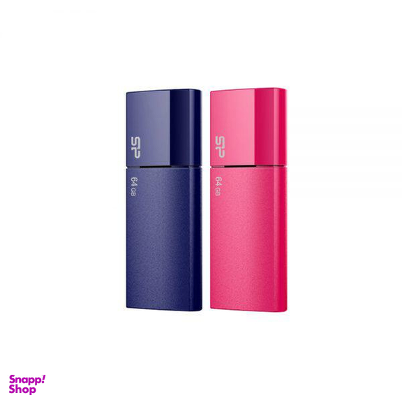 فلش مموری سیلیکون پاور (Silicon Power) مدل Ultima U05 ظرفیت 64 گیگابایت