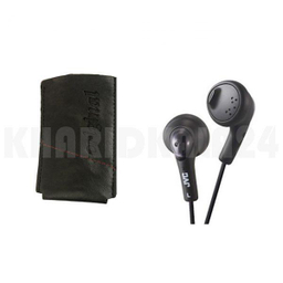 هدفون جی وی سی (JVC) مدل HA-F160-B