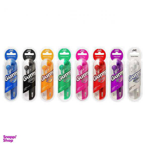 هدفون جی وی سی (JVC) مدل HA-F160-B