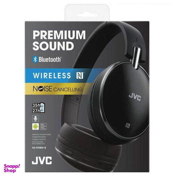 هدفون جی وی سی (JVC) مدل HA-S90BN-B