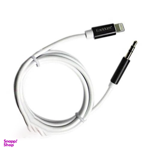 کابل صدا ارلدام مدل ET-AUX22 Lightning Audio