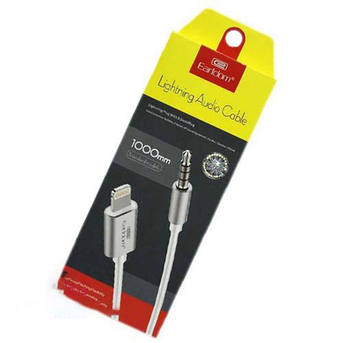 کابل صدا ارلدام مدل ET-AUX22 Lightning Audio