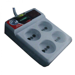 محافظ برق چهارخانه اکس پی (XP) مدل X-810