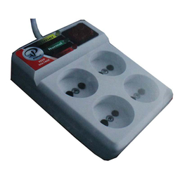 محافظ برق چهارخانه اکس پی (XP) مدل X-810