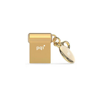 فلش مموری پی کیو ای (PQI) مدل Gold ظرفیت 16 گیگابایت