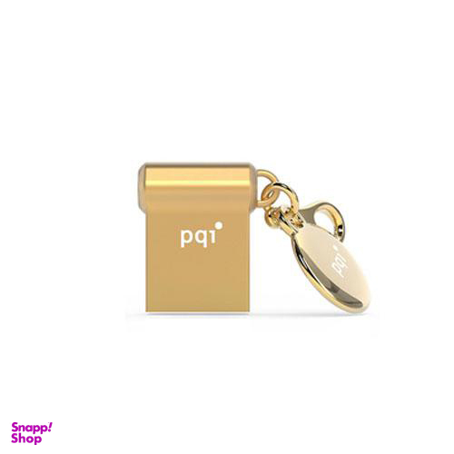 فلش مموری پی کیو ای (PQI) مدل Gold ظرفیت 16 گیگابایت