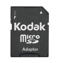 کارت حافظه MicroSDHC کداک (Kodak) مدل UHS-I U3 کلاس 10 سرعت 90MBps همراه با آداپتور SD ظرفیت 32 گیگابایت