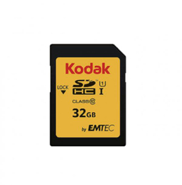 کارت حافظه SDHC امتک کداک (Kodak) کلاس 10 UHS-I U1 سرعت 85MBps 580X ظرفیت 32 گیگابایت