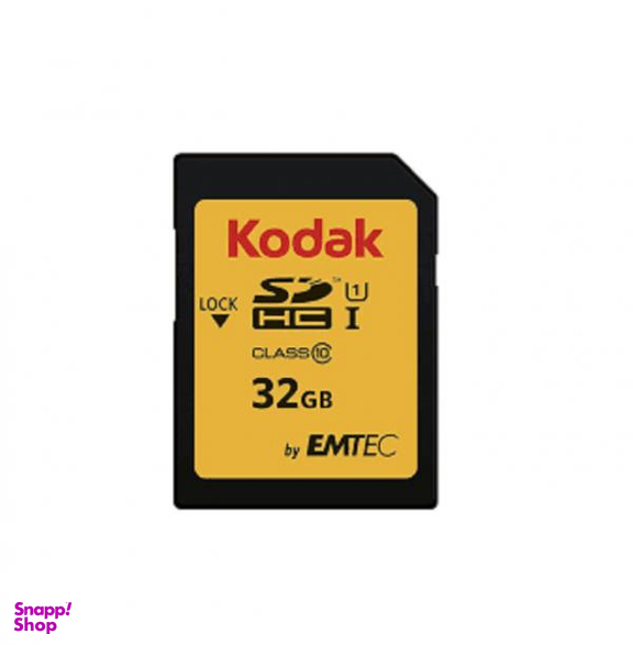 کارت حافظه SDHC امتک کداک (Kodak) کلاس 10 UHS-I U1 سرعت 85MBps 580X ظرفیت 32 گیگابایت