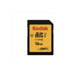 کارت حافظه SDHC کداک (Kodak) کلاس 10 استاندارد UHS-I U1 سرعت 85MBps ظرفیت 16 گیگابایت