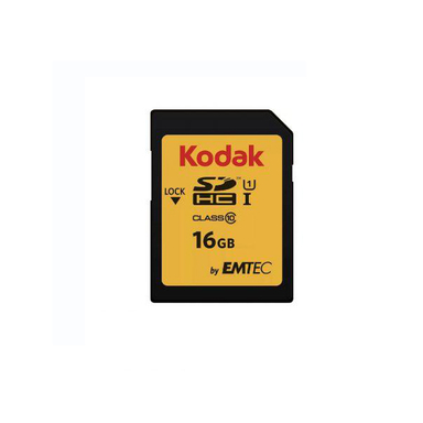 کارت حافظه SDHC کداک (Kodak) کلاس 10 استاندارد UHS-I U1 سرعت 85MBps ظرفیت 16 گیگابایت