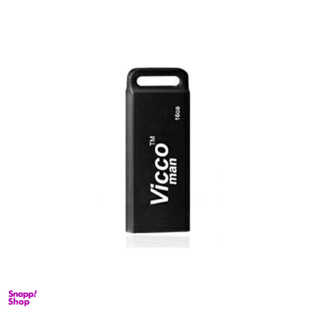 فلش مموری ویکو من (Vicco Man) مدل VC230 B با ظرفیت 16 گیگابایت