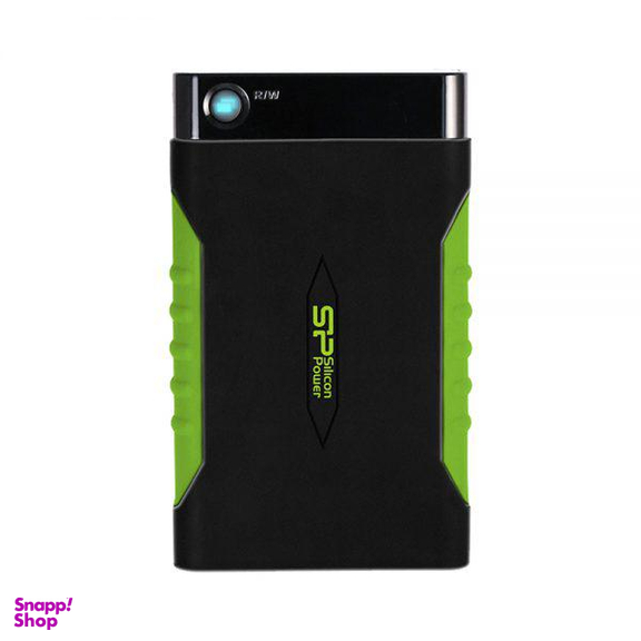 هارددیسک اکسترنال سیلیکون پاور مدل آرمور A15 ظرفیت 1 ترابایت