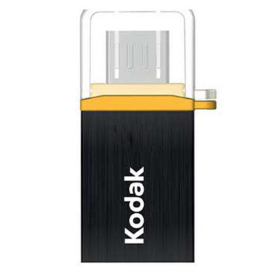 فلش مموری کداک (Kodak) مدل K220 ظرفیت 32 گیگابایت