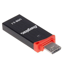 فلش مموری انرجایزر (Energizer) مدل Ultimate OTG USB 3.0 ظرفیت 32 گیگابایت