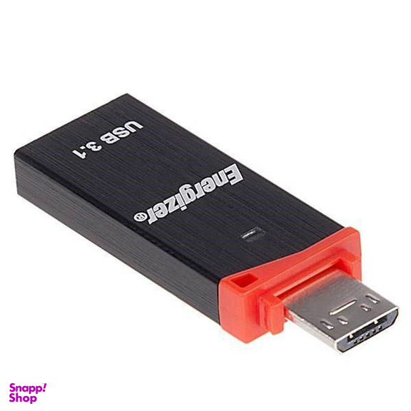 فلش مموری انرجایزر (Energizer) مدل Ultimate OTG USB 3.0 ظرفیت 32 گیگابایت