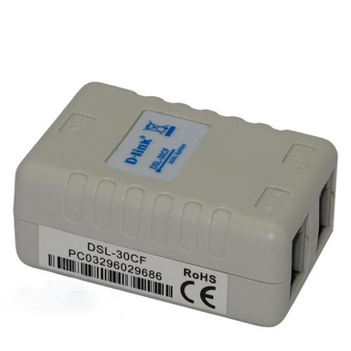 اسپلیتر نویزگیر دی اینک مدل DSL 30CF 2Way