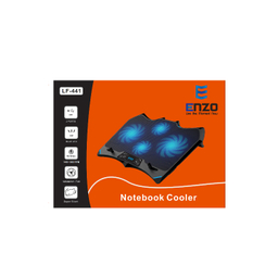 پایه خنک کننده لپ تاپ انزو (Enzo) مدل LF-441