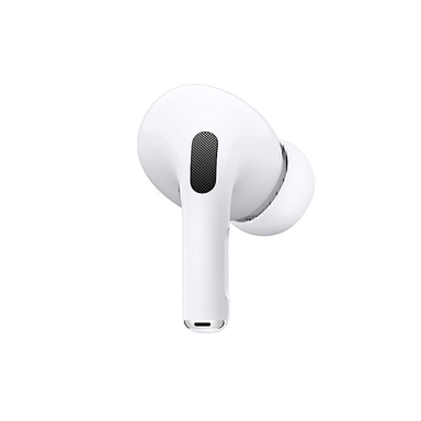 هندزفری بی سیم اپل گوشی چپ مدل Airpods Pro به همراه سری سیلیکونی