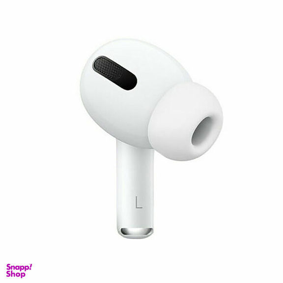 هندزفری بی سیم اپل گوشی چپ مدل Airpods Pro به همراه سری سیلیکونی