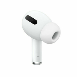 هندزفری بی سیم اپل گوشی چپ مدل Airpods Pro به همراه سری سیلیکونی
