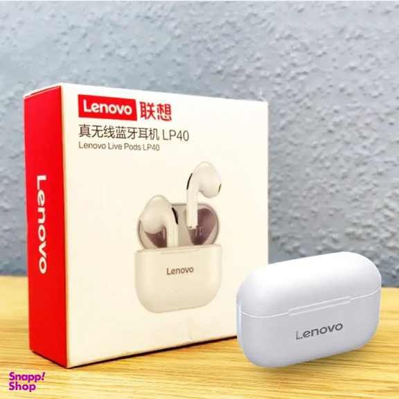 هندزفری بلوتوثی لنوو مدل LivePods LP40