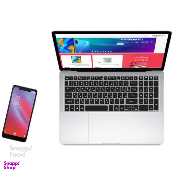 برچسب حروف فارسی کیبورد مدل BL-CK-N1