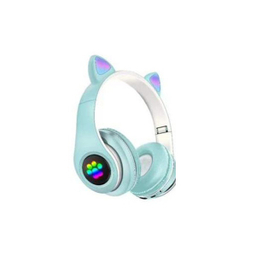 هدفون بلوتوثی مدل Cat Ear کد P33M