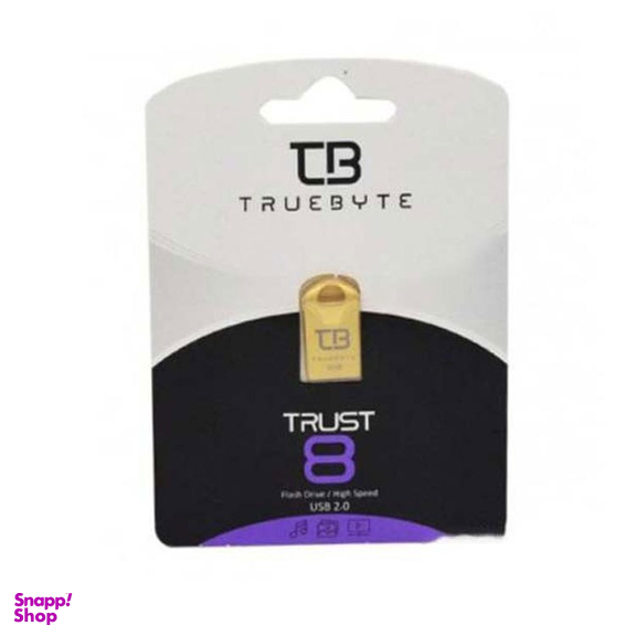 فلش مموری تروبایت (Truebyte) مدل Trust ظرفیت 8 گیگابایت