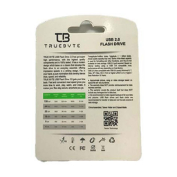 فلش مموری تروبایت (Truebyte) مدل Trust ظرفیت 8 گیگابایت