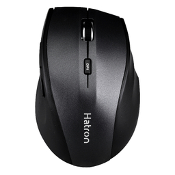 ماوس بی سیم هترون (Hatron) مدل HMBT130SL