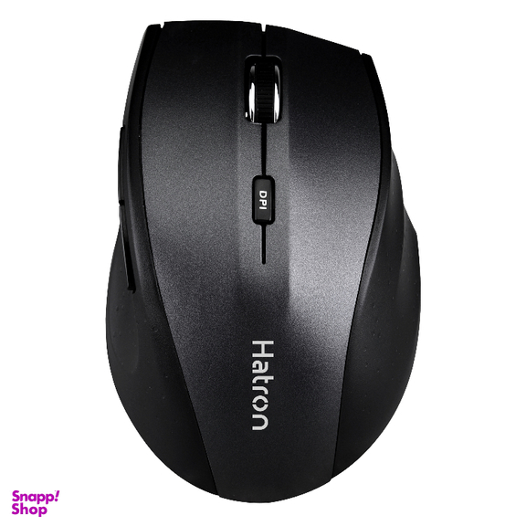 ماوس بی سیم هترون (Hatron) مدل HMBT130SL