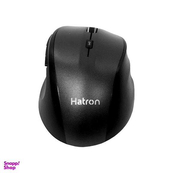 ماوس بی سیم هترون (Hatron) مدل HMBT130SL