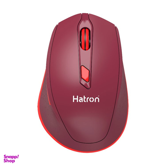 ماوس بی سیم هترون (Hatron) مدل HMW122