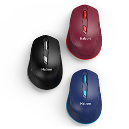 ماوس بی سیم هترون (Hatron) مدل HMW122