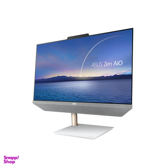 کامپیوتر همه کاره 23٫8 اینچی ایسوس (Asus) مدل Zen AiO A5401WRAK - WA053M