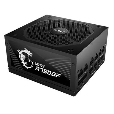 منبع تغذیه کامپیوتر ام اس آی (msi) مدل MPG A750GF