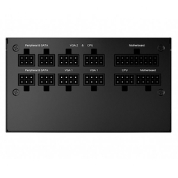 منبع تغذیه کامپیوتر ام اس آی (msi) مدل MPG A750GF