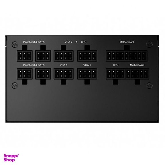منبع تغذیه کامپیوتر ام اس آی (msi) مدل MPG A750GF