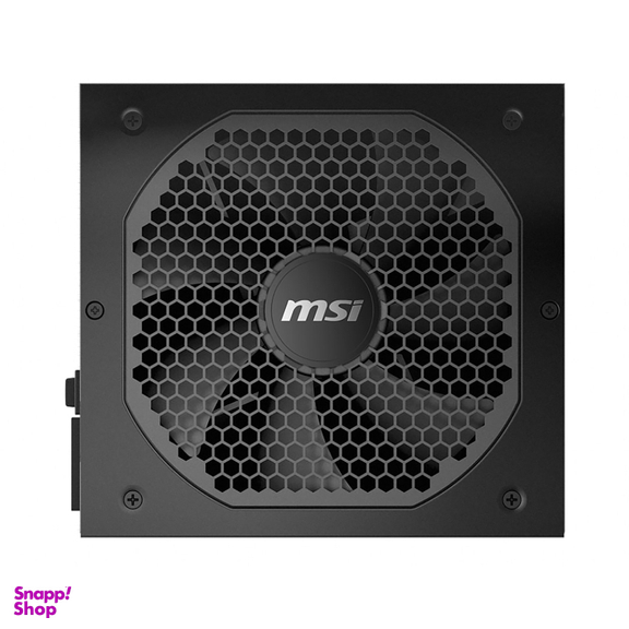 منبع تغذیه کامپیوتر ام اس آی (msi) مدل MPG A750GF