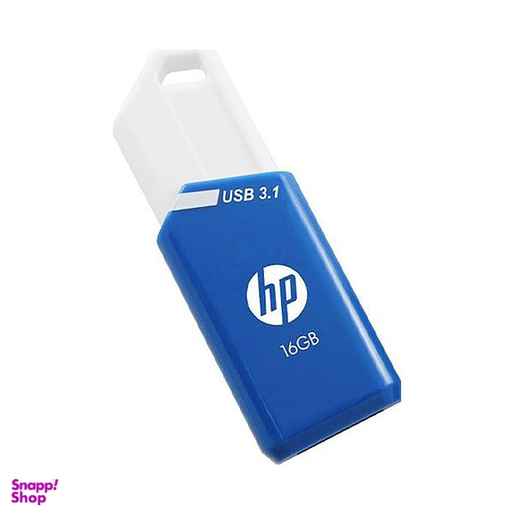 فلش مموری اچ‌ پی (HP) مدل X755W USB 3٫1 ظرفیت 16 گیگابایت