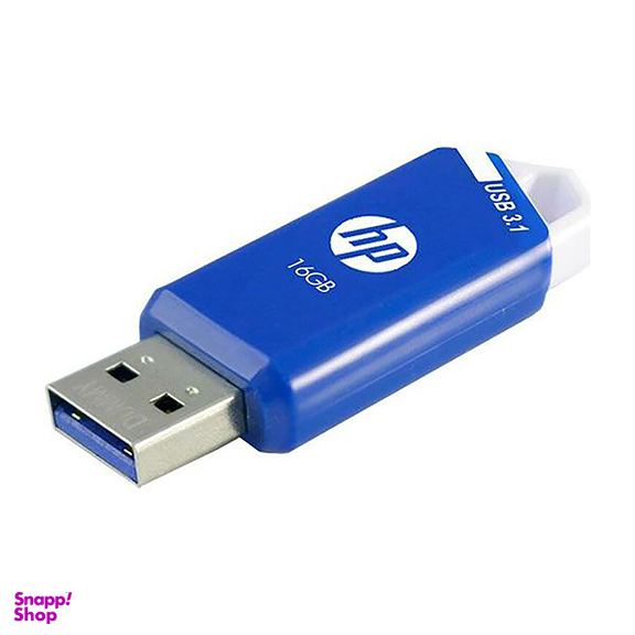 فلش مموری اچ‌ پی (HP) مدل X755W USB 3٫1 ظرفیت 16 گیگابایت