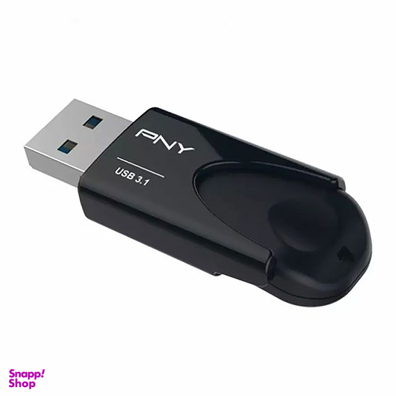 فلش مموری پی ان وای (PNY) مدل Attache 4 ظرفیت 32 گیگابایت بسته 2 عددی