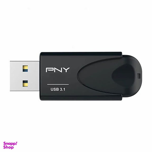 فلش مموری پی ان وای (PNY) مدل ATTACHE4 ظرفیت 64 گیگابایت