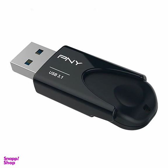 فلش مموری پی ان وای (PNY) مدل ATTACHE4 ظرفیت 64 گیگابایت