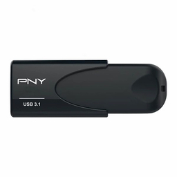 فلش مموری پی ان وای (PNY) مدل ATTACHE4 ظرفیت 64 گیگابایت