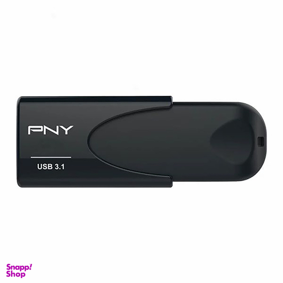 فلش مموری پی ان وای (PNY) مدل ATTACHE4 ظرفیت 64 گیگابایت